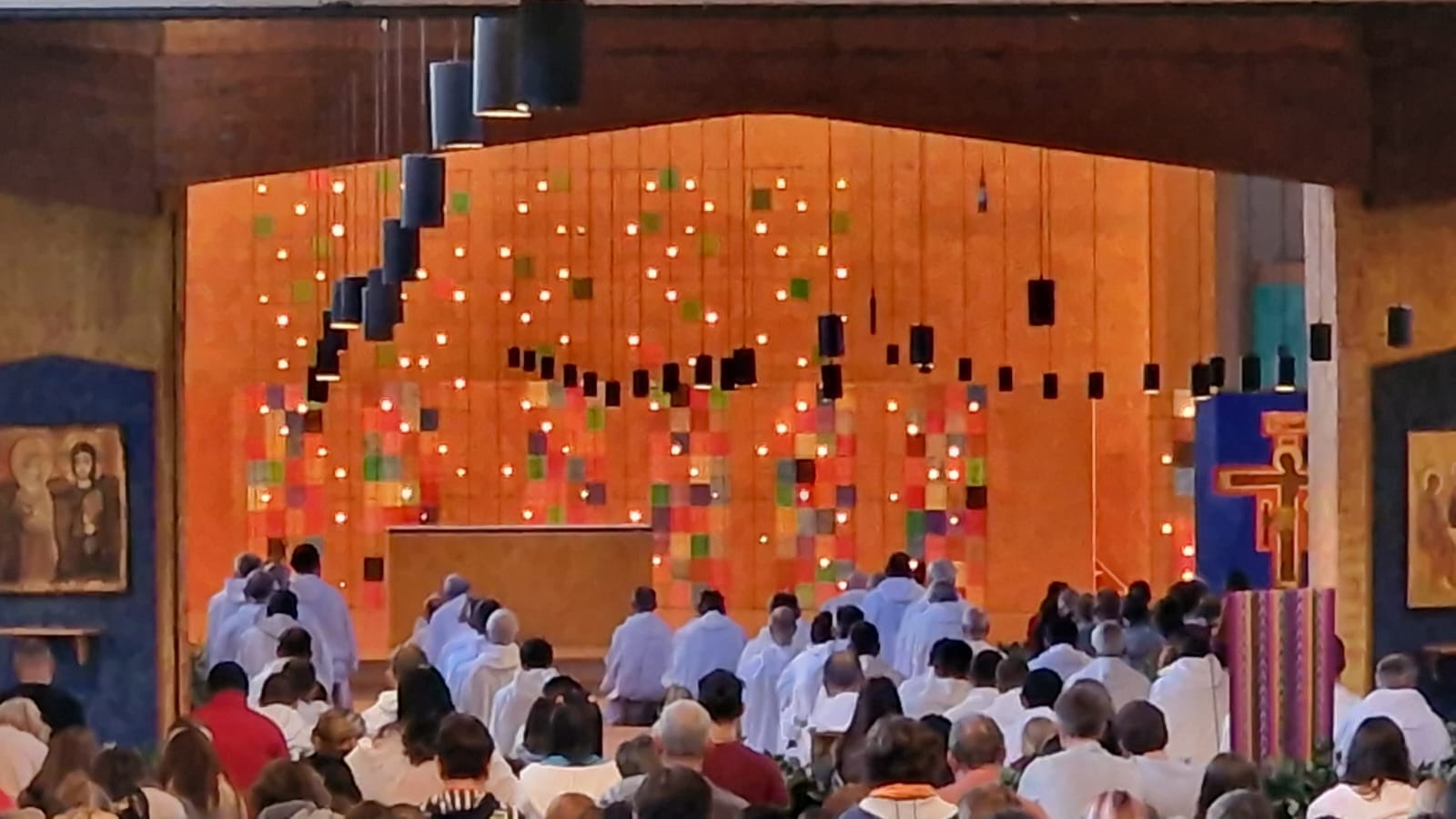 imagen Encuentro Taizé